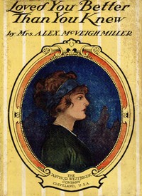 Book cover of "Loved you better than you knew"