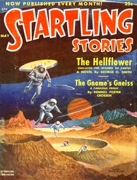 Book cover of "The hellflower"