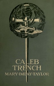 Book cover of "Caleb Trench"