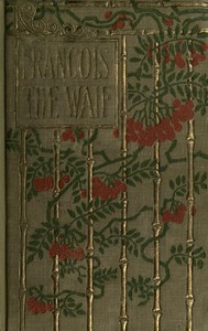 Book cover of "François the waif"