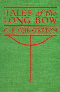 Book cover of "Tales of the Long Bow"