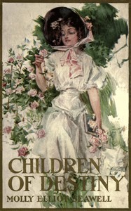 Book cover of "Children of destiny"