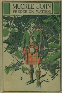 Book cover of "Muckle John"
