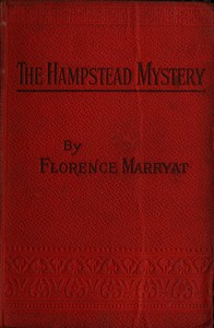 Book cover of "The Hampstead mystery: a novel. Volume 2 (of 3)"