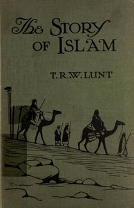 Book cover of "The story of Islam"