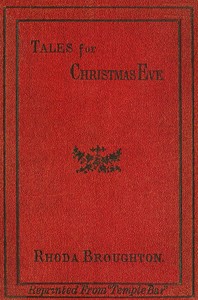 Book cover of "Tales for Christmas Eve"