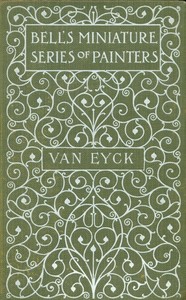 Book cover of "The brothers Van Eyck"