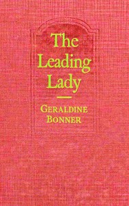 Book cover of "The leading lady"