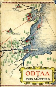 Book cover of "ODTAA: A novel"