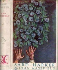 Book cover of "Sard Harker: A novel"