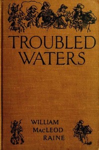 Book cover of "Troubled Waters"