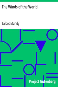 Book cover of "The Winds of the World"