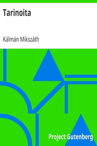 Book cover of "Tarinoita"