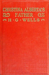 Book cover of "Christina Alberta's father"