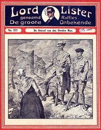 Book cover of "Lord Lister No. 0377: De Heuvel van den Dooden Man"