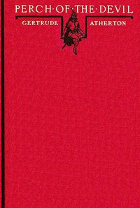 Book cover of "Perch of the Devil"