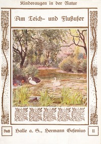 Book cover of "Am Teich- und Flußufer"