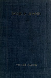 Book cover of "Bonnie Joann, and other poems"