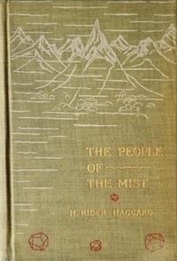 Book cover of "The People of the Mist"