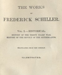 Book cover of "The Thirty Years War — Complete"