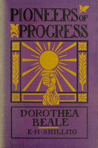 Book cover of "Dorothea Beale: Principal of the Cheltenham Ladies' College, 1858-1906"
