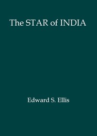 Book cover of "The Star of India"