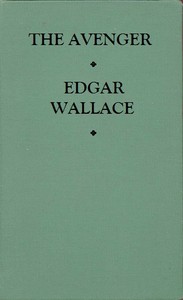 Book cover of "The avenger"