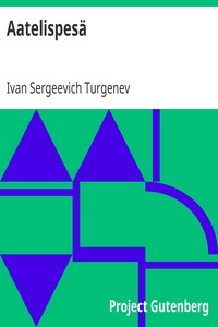 Book cover of "Aatelispesä"