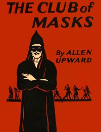 Book cover of "The club of masks"