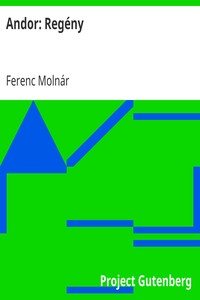 Book cover of "Andor: Regény"