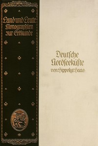 Book cover of "Deutsche Nordseeküste: Friesische Inseln und Helgoland."