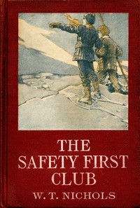 Book cover of "The Safety First Club"