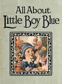 Book cover of "All about Little Boy Blue"