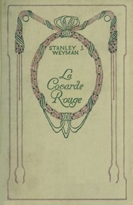 Book cover of "La cocarde rouge"