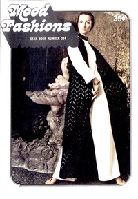Book cover of "Mood fashions"