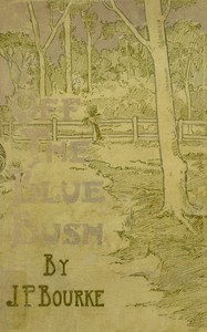 Book cover of "Off the Bluebush : $b Verses for Australians West and East"