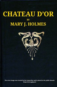Book cover of "Chateau d'Or, Norah, and Kitty Craig"