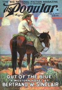 Book cover of "When the squadron dropped anchor"