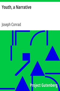 Book cover of "Youth, a Narrative"