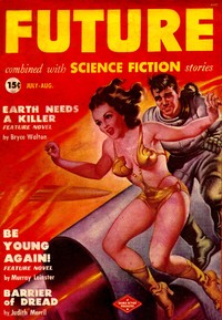 Book cover of "Martians, keep out!"