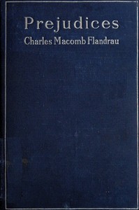 Book cover of "Prejudices"