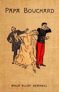 Book cover of "Papa Bouchard"