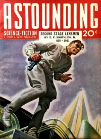 Book cover of "Second stage Lensmen"