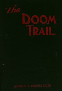Book cover of "The doom trail"
