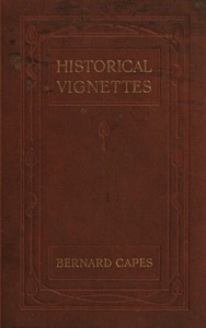 Book cover of "Historical vignettes, 2nd series"