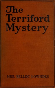 Book cover of "The Terriford mystery"