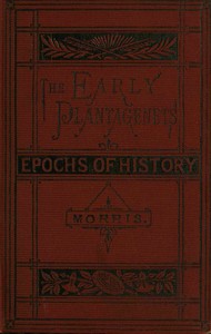 Book cover of "The early Plantagenets"
