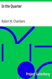 Book cover of "In the Quarter"