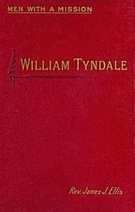Book cover of "William Tyndale"