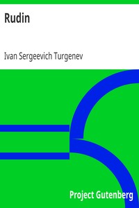 Book cover of "Rudin"